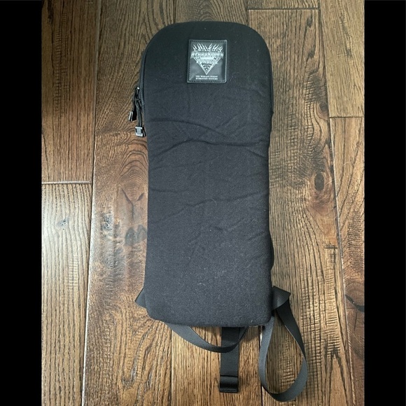 Hydrastorm Camo hiking backpack no bag